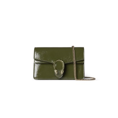 GUCCI DIONYSUS MINI SHOULDER BAG ‎837370 (17.5*11*6.5cm)